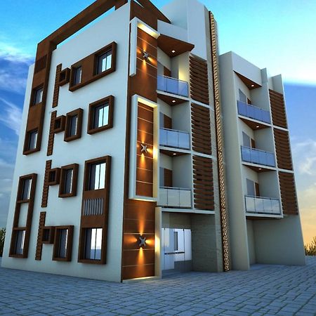 Arihanth Inn Vellore Εξωτερικό φωτογραφία