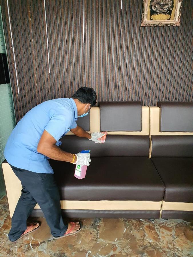 Arihanth Inn Vellore Εξωτερικό φωτογραφία