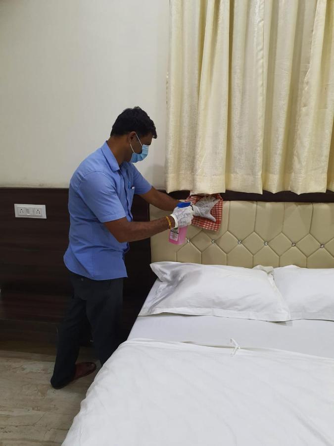 Arihanth Inn Vellore Εξωτερικό φωτογραφία