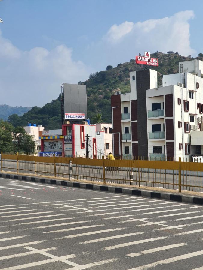 Arihanth Inn Vellore Εξωτερικό φωτογραφία