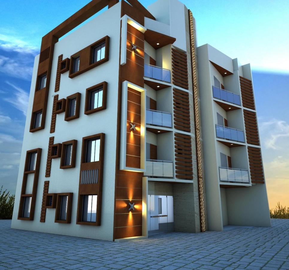 Arihanth Inn Vellore Εξωτερικό φωτογραφία