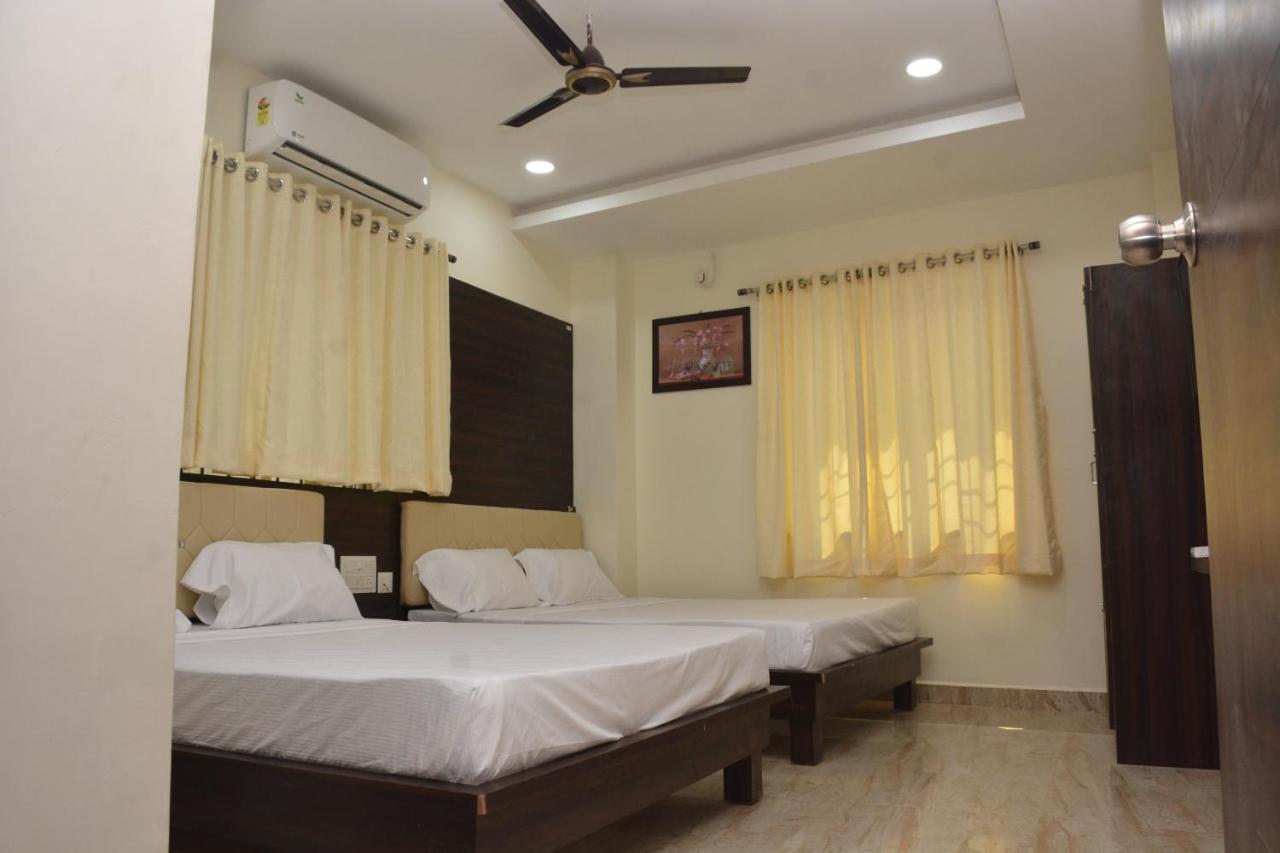 Arihanth Inn Vellore Εξωτερικό φωτογραφία