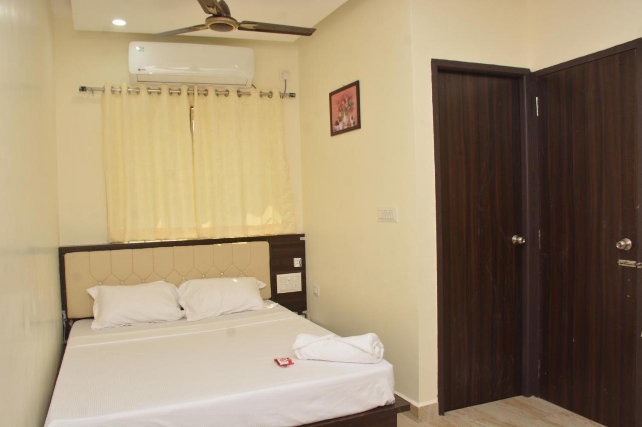 Arihanth Inn Vellore Εξωτερικό φωτογραφία