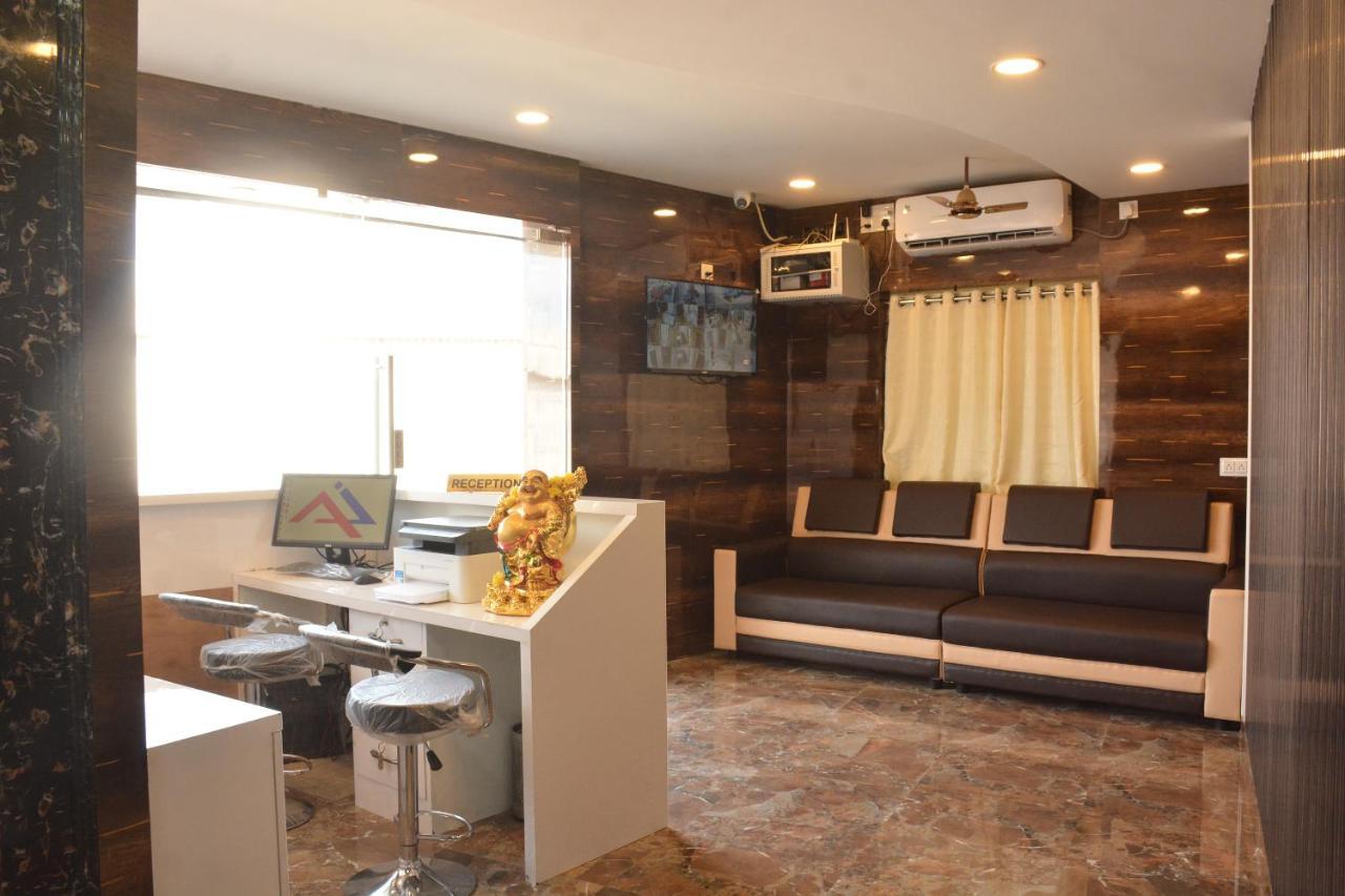 Arihanth Inn Vellore Εξωτερικό φωτογραφία